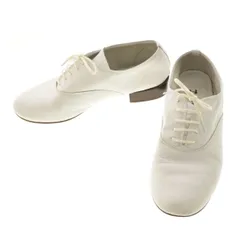 【repetto】Oxford shoe Zizi ジジレザーシューズ