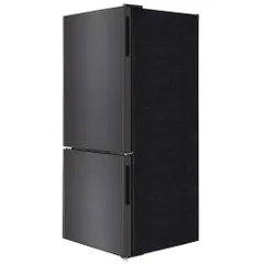 MAXZEN MR-171 ブラック 2ドア冷蔵庫引取柏市