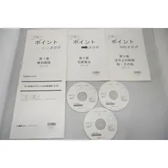 たにぐち【宅建講座】2022 究極のポイント300  3冊、DVD3枚 2025年最新】究極のポイント300の人気アイテム - メルカリ