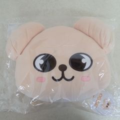 SKZOO プラッシュ クッション パピーム 紙タグ付 スキズー