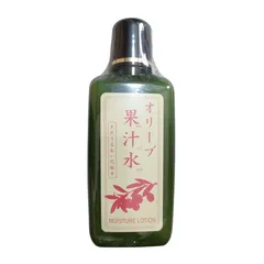 日本オリーブ オリーブマノン グリーンローション果汁水 保湿化粧水 180mlのサムネイル
