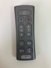 Delonghi デロンギ 空気清浄機付きファンリモコン HFX85W14C用