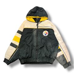 PRO PLAYER Pittsburgh Steelers ナイロンジャケット - メルカリ