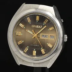⭐️オリエントクロノエース23石⭐️オートマディデート⭐️オーバーホール済み⭐️ 楽天市場】クロノエースの通販