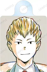 【中古】キーホルダー 尾白猿夫 「僕のヒーローアカデミア トレーディング Ani-Art 第4弾 vol.2 アクリルチャーム ver.B」