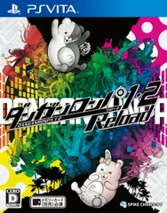 PS Vitaソフトダンガンロンパ1・2 Reload スパイク・チュンソフト