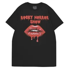 THE ROCKY HORROR SHOW★ロッキーホラーショー★Tシャツ★USED★Lady’s★Mサイズ★フィギュア★人形★ぬ THE ROCKY HORROR SHOW☆ロッキーホラーショー☆Tシャツ☆USED