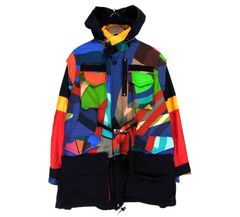 サイズ4 SACAI 21SS 切り替え ボンバージャケット 新品 - メルカリ