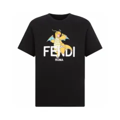 2024年最新】fendi tシャツの人気アイテム - メルカリ