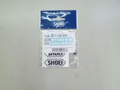 SHOEI/ショウエイ シールド ステッカー 4枚セット