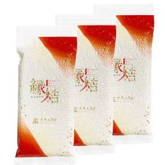お米 米 縁結び 2合（300g）× 3袋 セット 白米 精米 秋田県産 令和6年産 （ポスト投函でお届け） 送料無料
