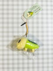 レア】 バイキンくん BAIKIN-KUN バインダー 昭和 レトロ ソニー