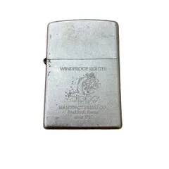 2024年最新】ZIPPO since1932の人気アイテム - メルカリ