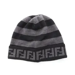 FENDI フェンディ FFロゴ ニットキャップのサムネイル