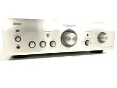 【動作保証】DENON PMA-1500SE プリメインアンプ プレミア シルバー デノン 音響機材 オーディオ 中古 B8800577