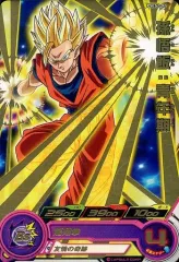 【中古】ドラゴンボールヒーローズ PSES2-02[P]：孫悟飯：青年期