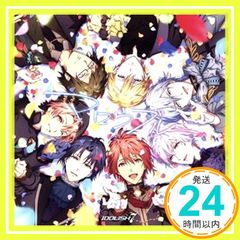 앱 게임 [아이돌리쉬 세븐] [말로우 블루] [CD] IDOLiSH7_02