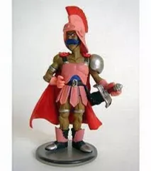 ドラゴンクエスト キャラクターフィギュアコレクション　Ⅵ コンプリートセット ドラゴンクエストⅥ キャラクターフィギュアコレクション セット