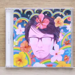 激レア】岡村靖幸 peachリング＆イヤリングセット