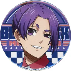 御影玲王　玲王　御影　缶バッジ　ローソン　LAWSON　ブルーロック　ブルロ 2025年最新】御影玲王 缶バッジ ローソンの人気アイテム - メルカリ