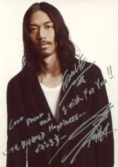 ★EXILE  AKIRA サイン入りフリスビー★ Amazon.co.jp: EXILE 初代 フリスビー LDH : おもちゃ