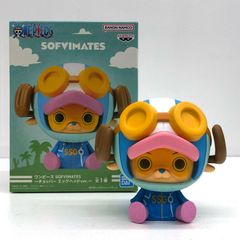 중고 BANPRESTO | 밴프레스트 피규어 원피스 헬기 SOFVIMATES 2024년제 에그헤드 ver. [703]