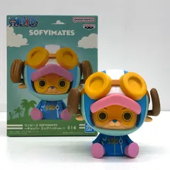 2025年最新】SOFVIMATES チョッパー エッグヘッドの人気アイテム