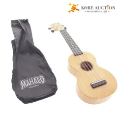 【セール】（エコメルカリ便発送）（ジャンク）　ウクレレ　ケース　弦　のセット セール】（エコメルカリ便発送）（ジャンク） ウクレレ ケース
