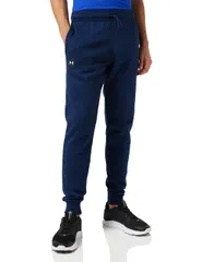 [アンダーアーマー] ロングパンツ UA RIVAL FLEECE JOGGER メンズ 408 日本 LG (日本サイズL相当) [Academy / / Onyx White] [L]