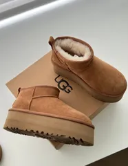 2024年最新】ugg ムートンブーツ 新品の人気アイテム - メルカリ