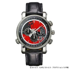 ゴルゴ13 連載50周年記念 オフィシャルクロノグラフ 数量限定1,968本