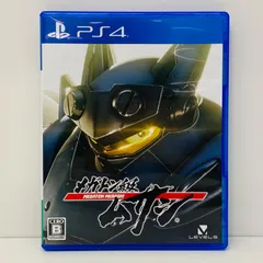 中古 ゲームソフト メガトン級ムサシ プレイステーション4 2021年製 PLJM-16914 【617】