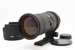 SIGMA シグマ APO 50-500mm F4-6.3 EX RF HSM Canon キャノン #2727W06002#043