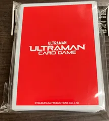 2025年最新】ウルトラマン カードスリーブの人気アイテム - メルカリ