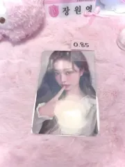 IVE ウォニョン(WONYOUNG・チャンウォニョン) MINIVE ミニヴ ポップアップ 7万円以上 特典 トレカ 出品