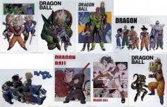 【中古】雑貨 全8種セット ビジュアルボード 「一番くじ ドラゴンボール EX 人造人間の恐怖」 I賞