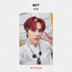 【NCT クン】 Phantom Overture Ver. アルバム公式トレカ ★Pocamarket公式★
