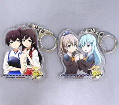 アイドリッシュセブン アイナナ日和 アクリルキーホルダー 四葉環 逢坂