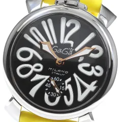 2025年最新】ガガミラノ 5010の人気アイテム - メルカリ
