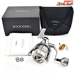 2025年最新】シマノ 18ステラ 4000mhgの人気アイテム - メルカリ