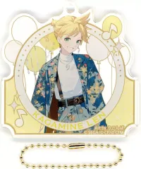 【中古】キーホルダー 鏡音レン 「プロジェクトセカイ カラフルステージ! feat. 初音ミク 4th Anniversary 感謝祭 アクリルキーホルダーコレクション C」