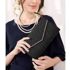 新品【ブラック】パーティーバッグ ショルダーバッグ 結婚式