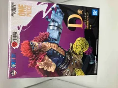キッドD賞 一番くじ ワンピース D賞 キッド｜商品番号：2200004231648