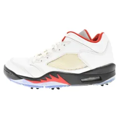 2025年最新】Air jordan 5 low golfの人気アイテム - メルカリ