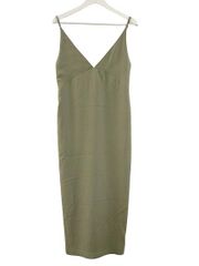 未使用品 ミューラル MURRAL Hazy knit vest ニットベスト ジレ F グリーン 緑 232100404 レディース 中古】未使用品 ミューラル MURRAL Hazy knit vest ニットベスト