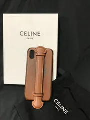 日本新品iPhoneXS ケース CELINE セリーヌ 最終値下げ 小物