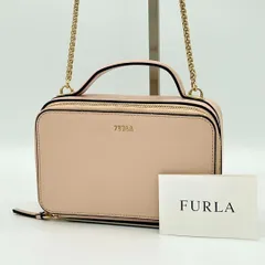 2024年最新】フルラ ハンドバッグ ショルダーバッグ レディース FURLA