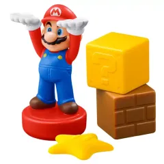 【中古】ハッピーセット マリオのバランスゲーム 「スーパーマリオ」 ハッピーセット