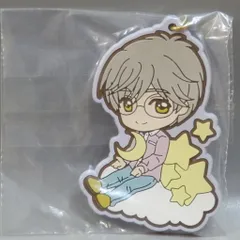 BANDAI SPIRITS 一番くじ/アニメ カードキャプターさくら クリアカード編 Starlight collection F賞キャラクターラバーチャーム 月城雪兎