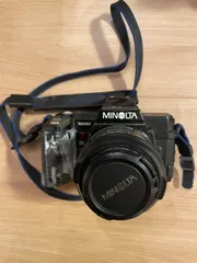 ミノルタ、フィルムカメラ一式 コラム】カメラ今昔物語 【ミノルタ X-1 編】